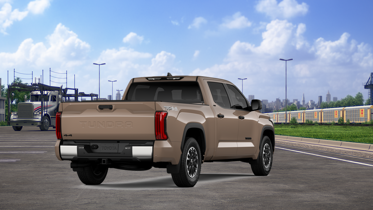 2026 Toyota Tundra Base