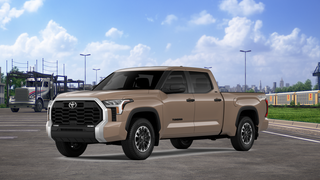 2026 Toyota Tundra Base