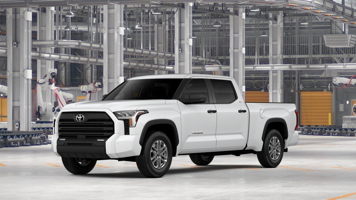 2026 Toyota Tundra Base