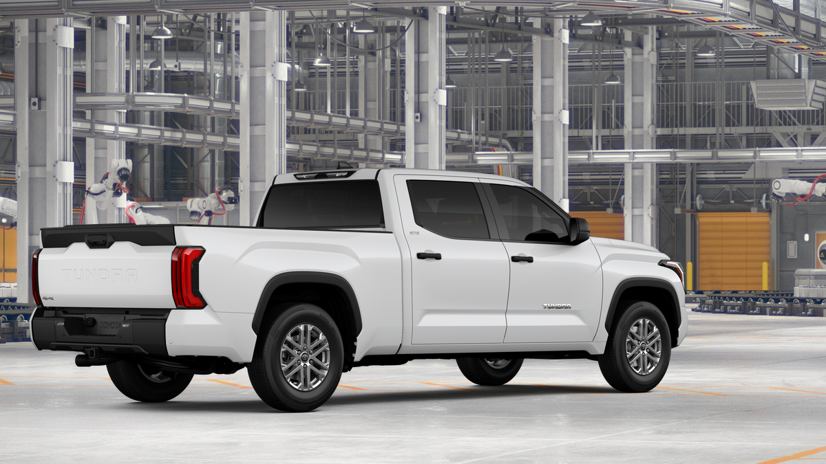 2026 Toyota Tundra Base