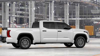 2026 Toyota Tundra Base