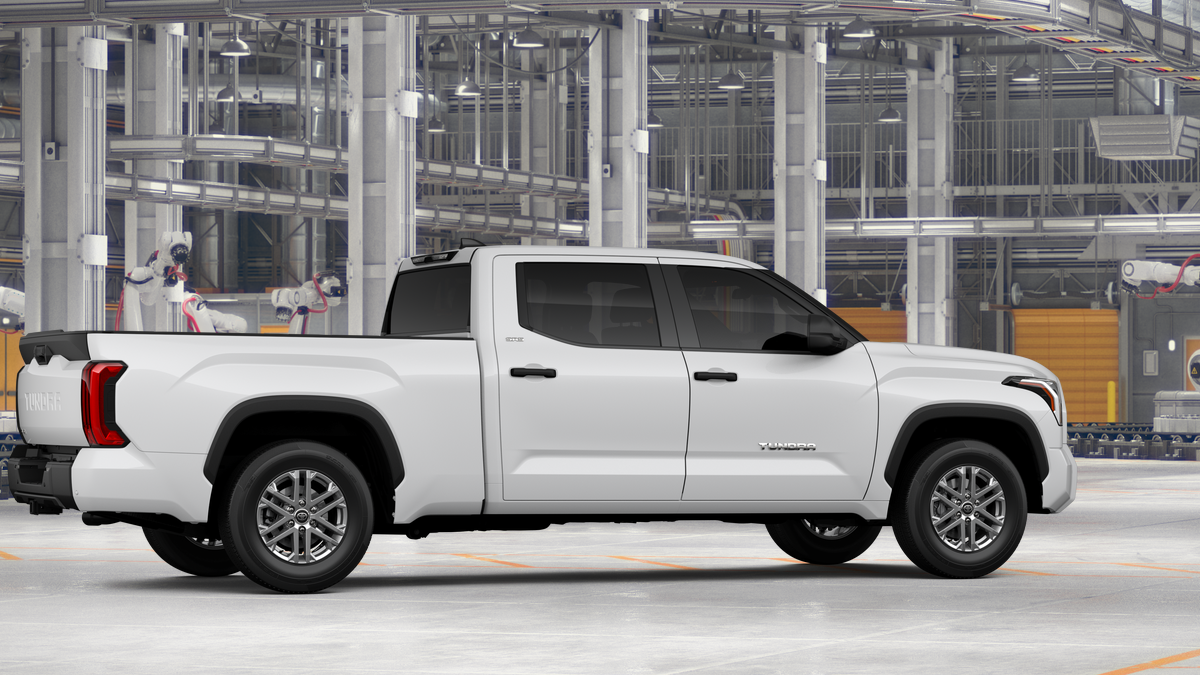 2026 Toyota Tundra Base