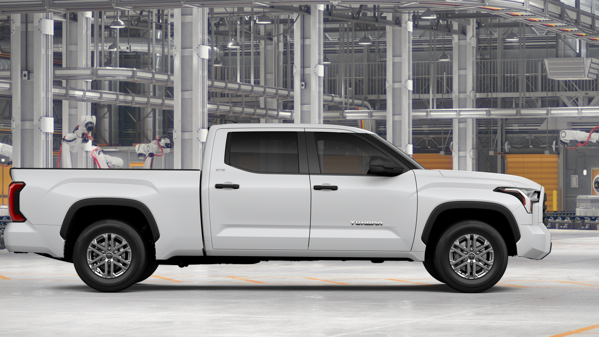 2026 Toyota Tundra Base