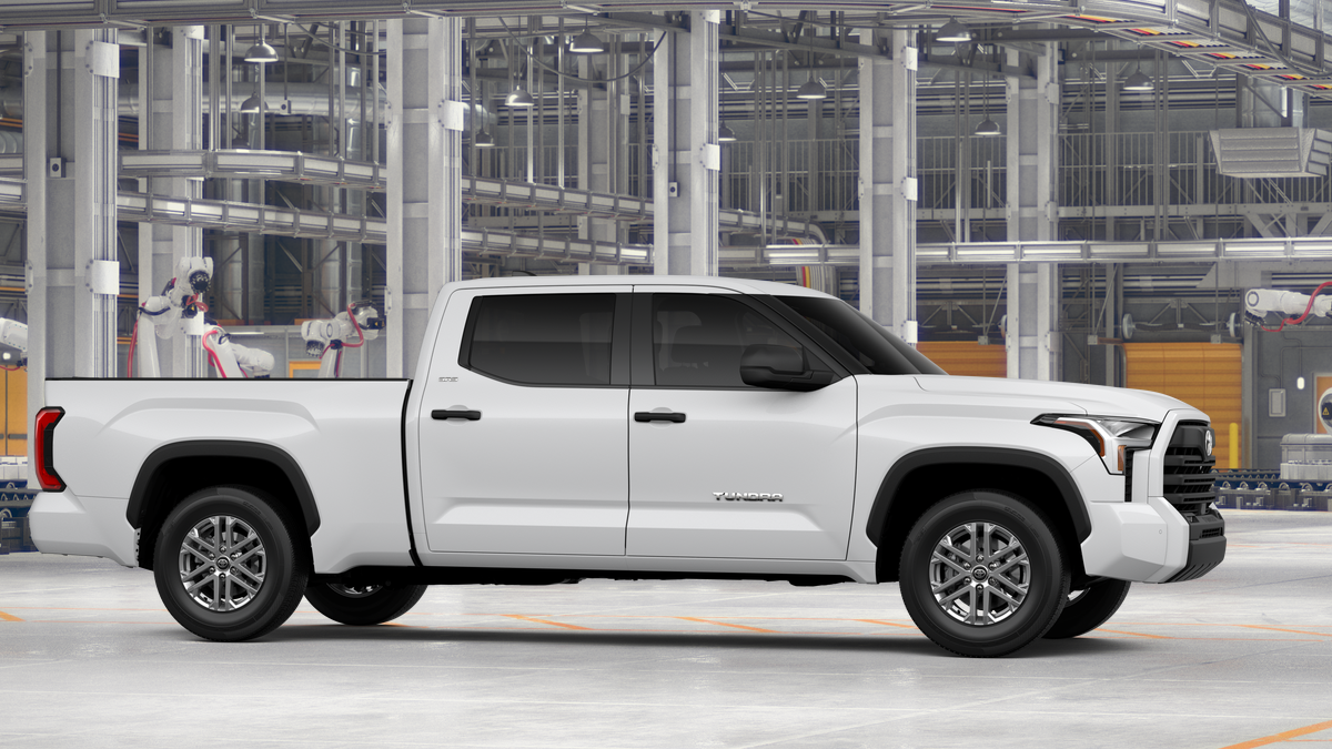 2026 Toyota Tundra Base