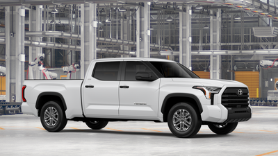 2026 Toyota Tundra Base