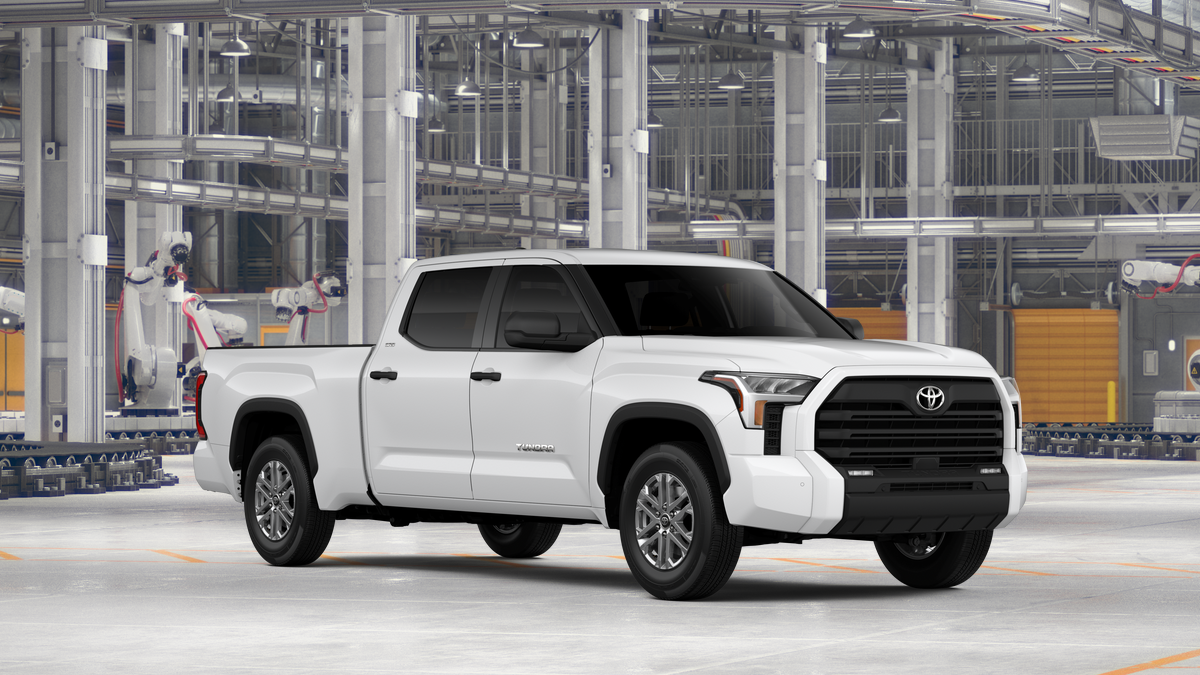 2026 Toyota Tundra Base