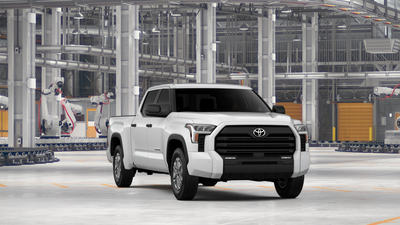 2026 Toyota Tundra Base