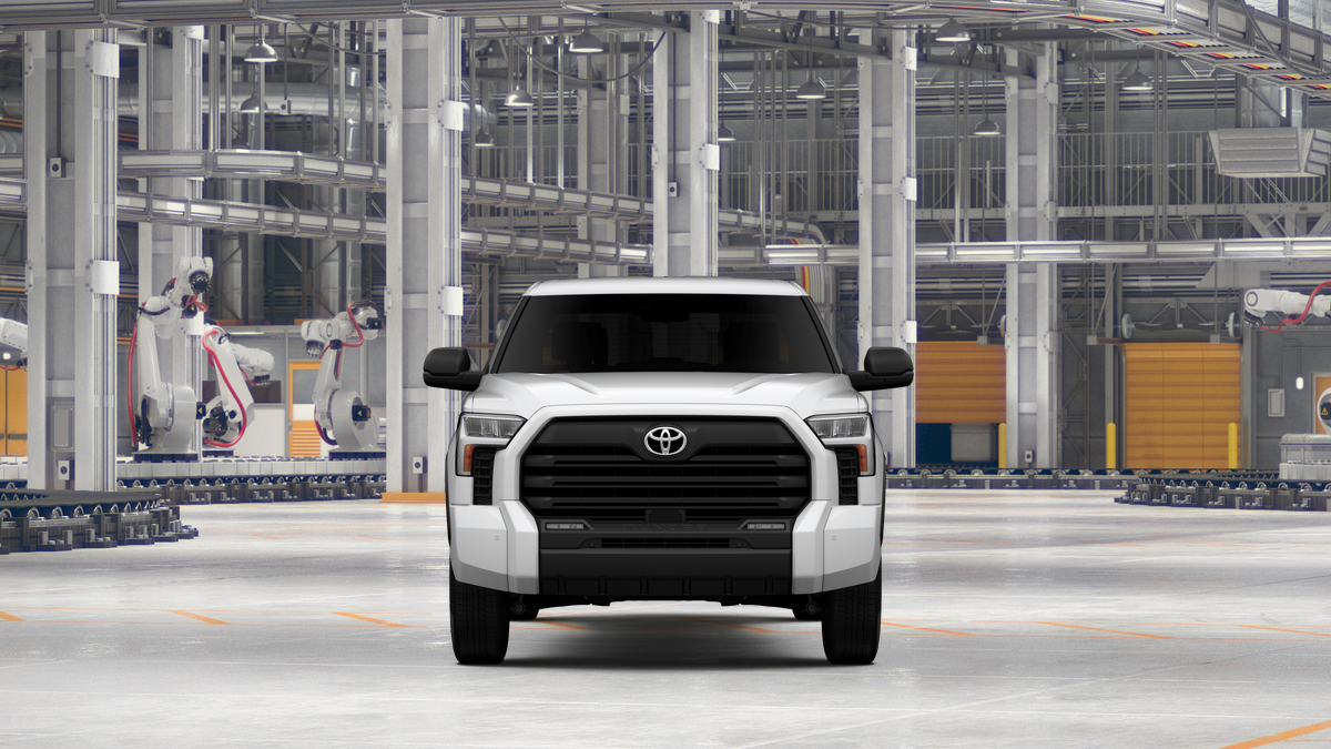 2026 Toyota Tundra Base