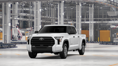 2026 Toyota Tundra Base