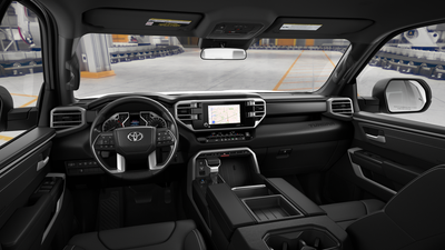 2026 Toyota Tundra Base