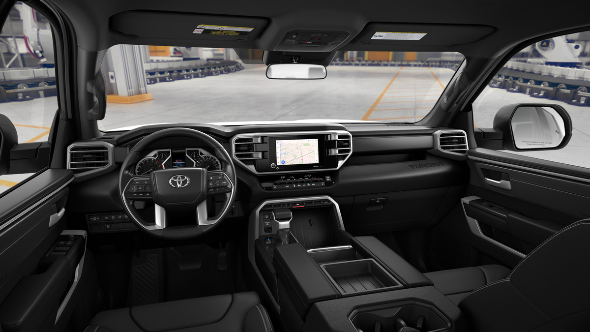 2026 Toyota Tundra Base