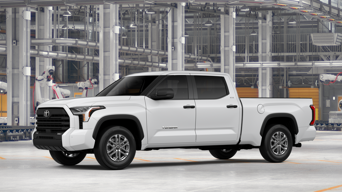 2026 Toyota Tundra Base