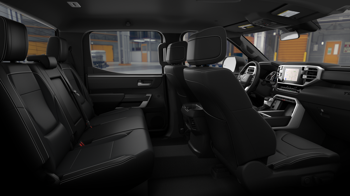 2026 Toyota Tundra Base