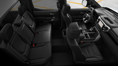 2026 Toyota Tundra Base