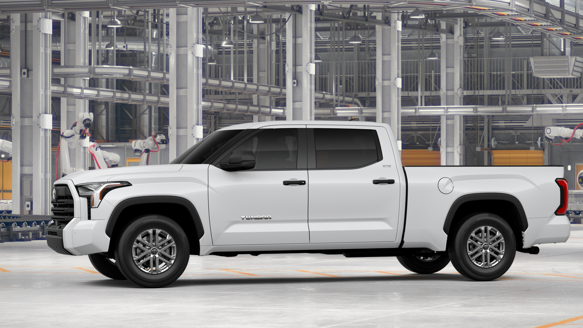 2026 Toyota Tundra Base