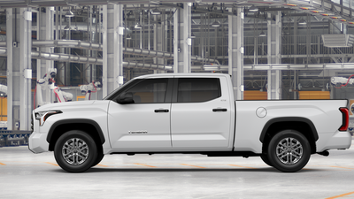 2026 Toyota Tundra Base