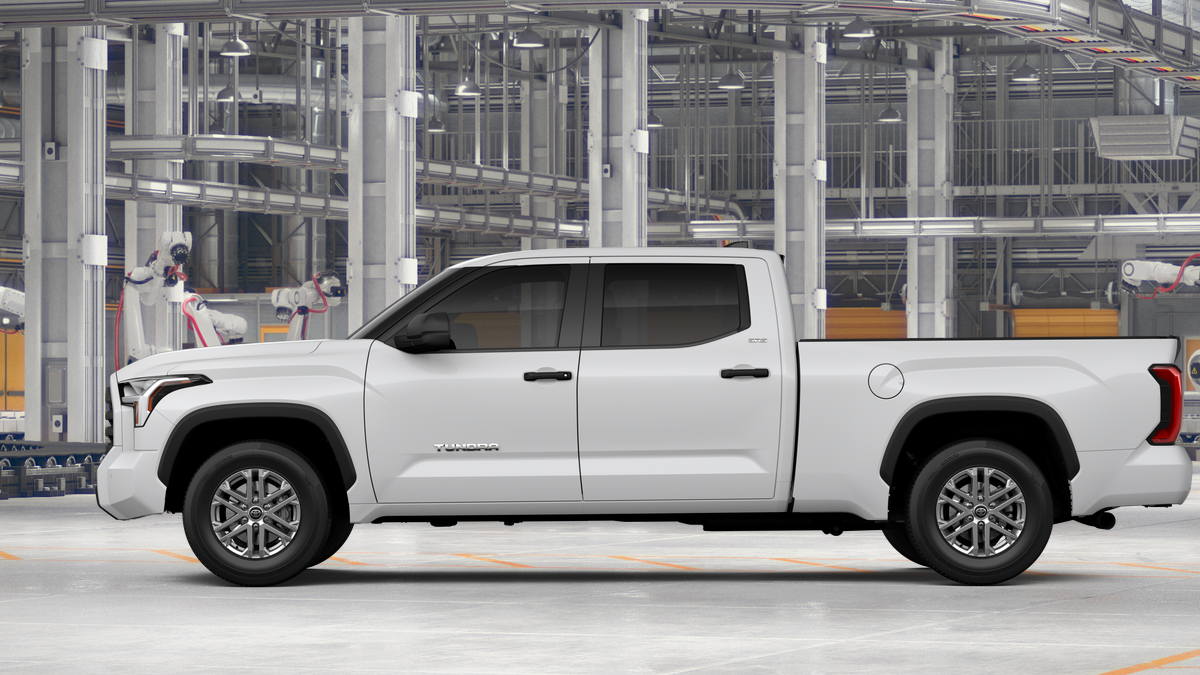2026 Toyota Tundra Base