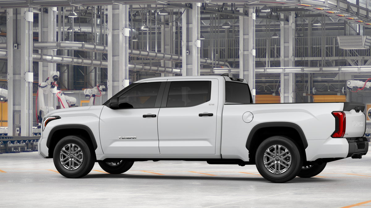 2026 Toyota Tundra Base