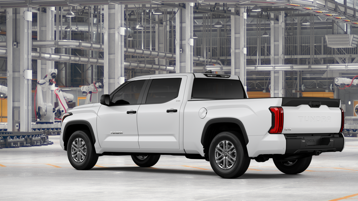 2026 Toyota Tundra Base
