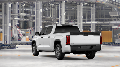 2026 Toyota Tundra Base