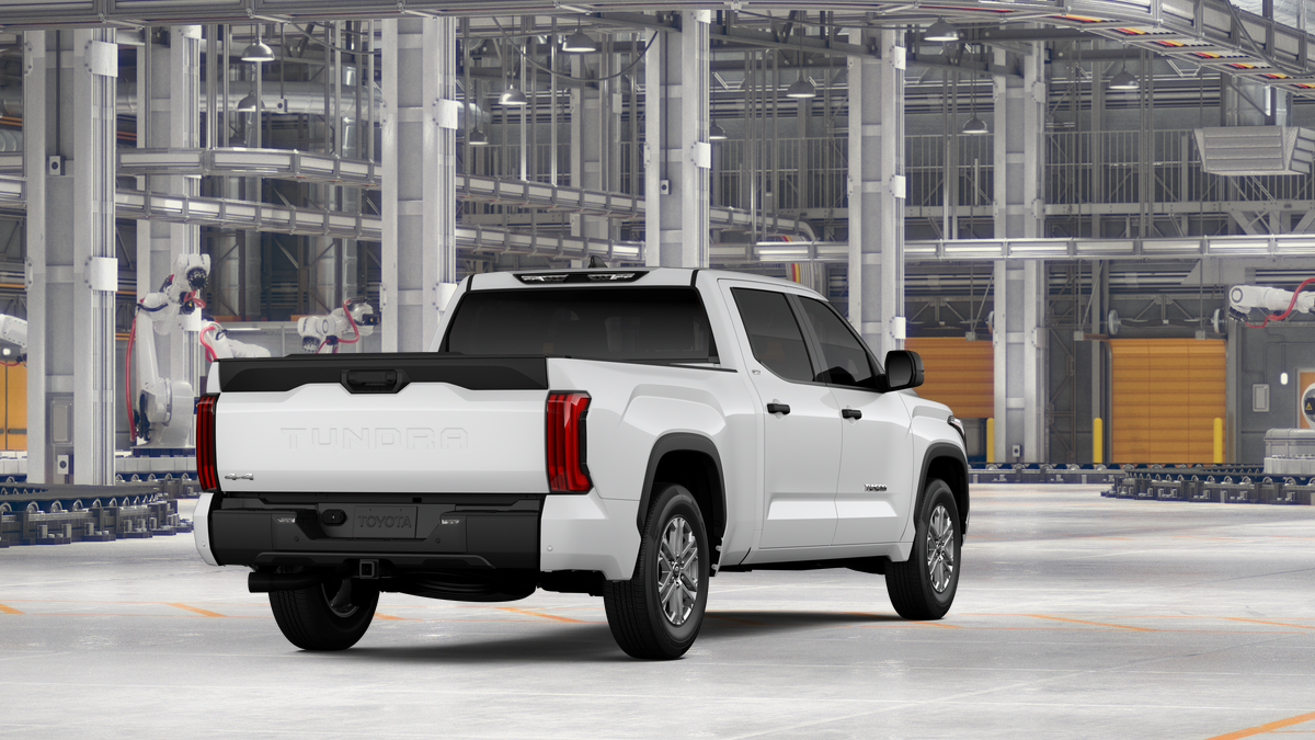 2026 Toyota Tundra Base
