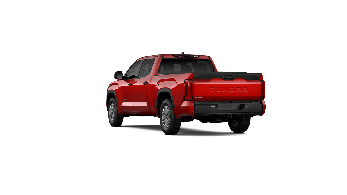 2026 Toyota Tundra Base