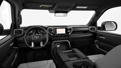 2026 Toyota Tundra Base