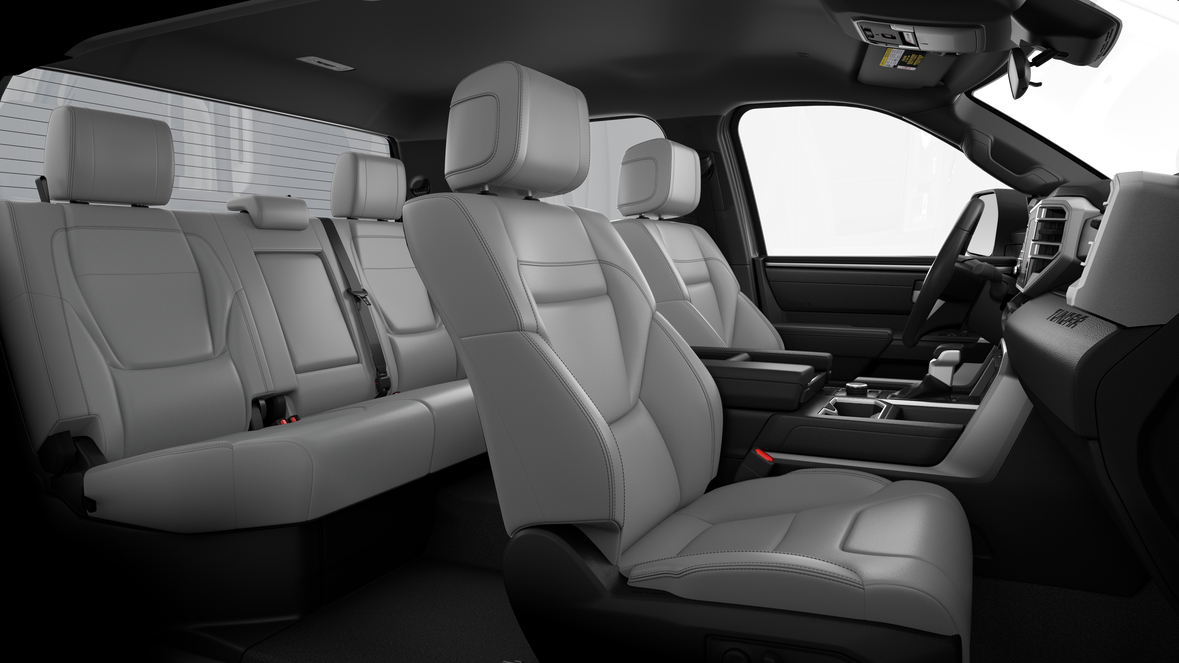 2026 Toyota Tundra Base