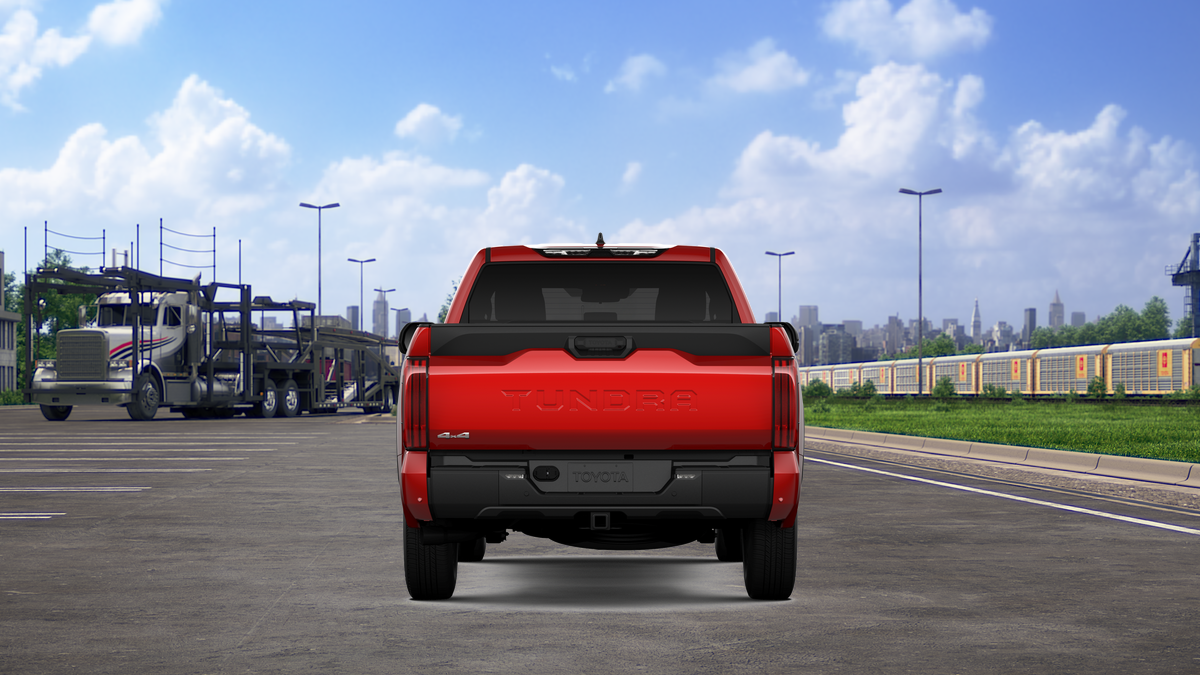 2026 Toyota Tundra Base