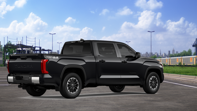 2026 Toyota Tundra Base