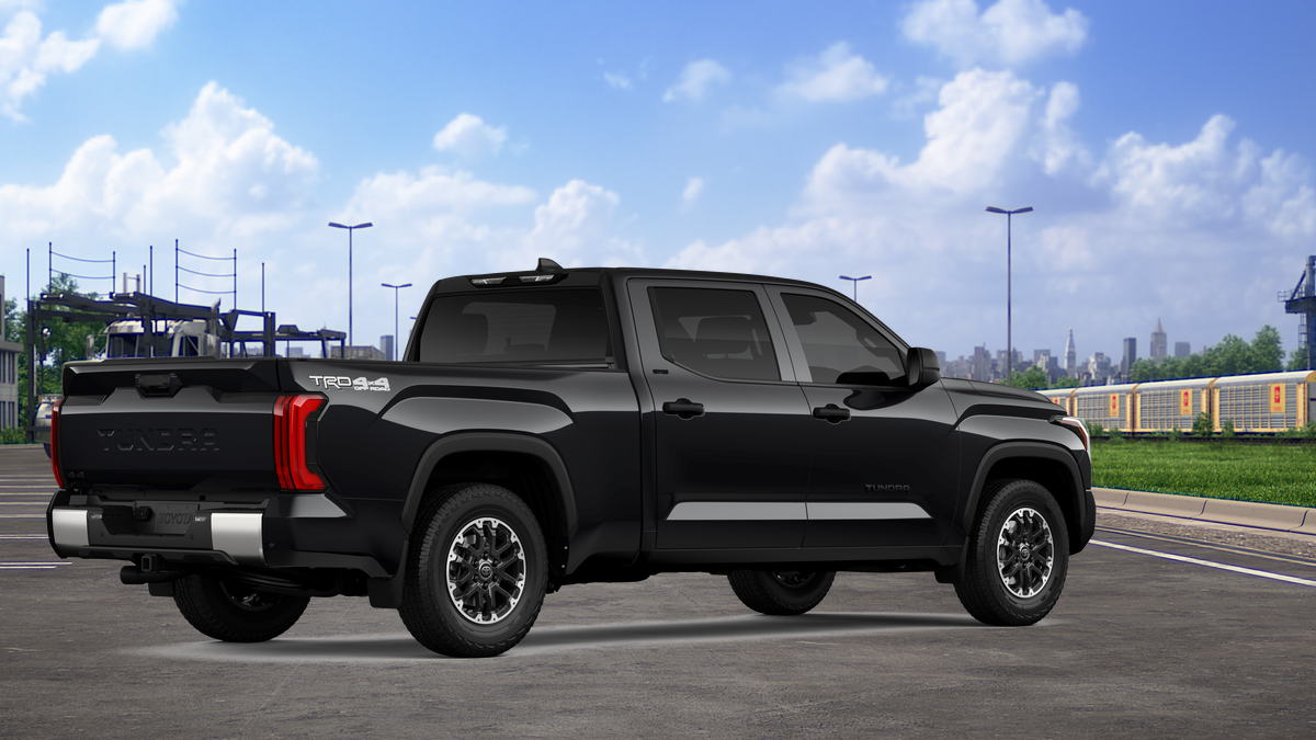 2026 Toyota Tundra Base