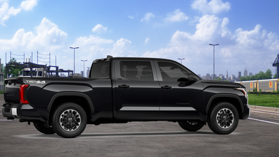 2026 Toyota Tundra Base