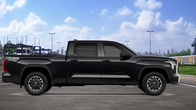 2026 Toyota Tundra Base