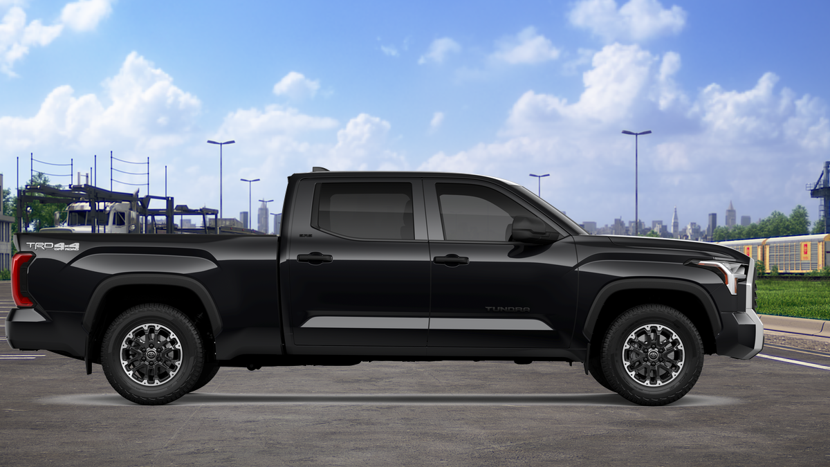 2026 Toyota Tundra Base