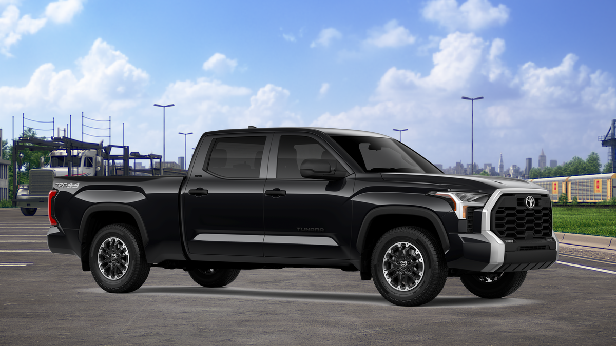 2026 Toyota Tundra Base