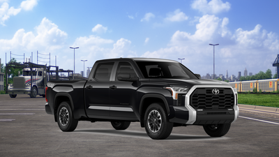 2026 Toyota Tundra Base