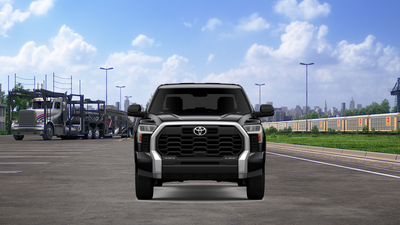 2026 Toyota Tundra Base