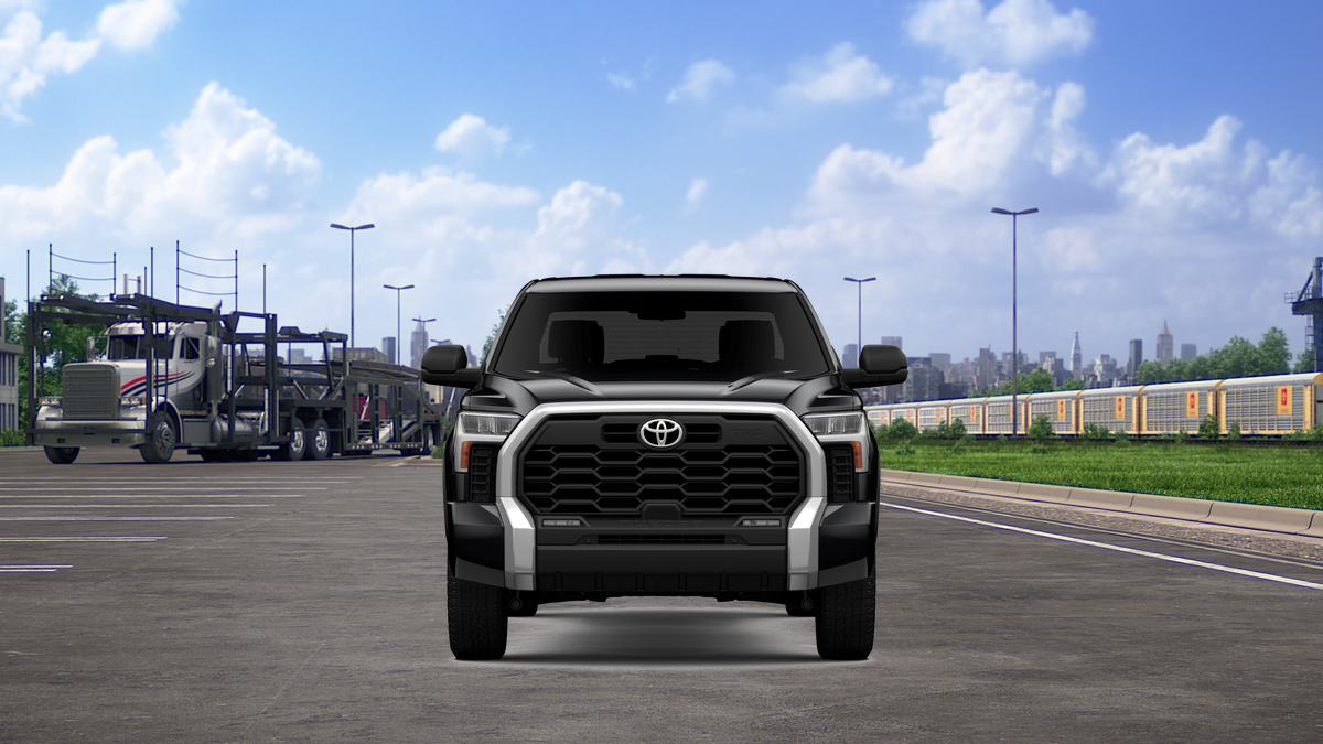 2026 Toyota Tundra Base
