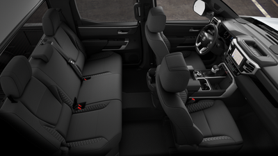 2026 Toyota Tundra Base