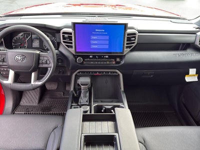 2025 Toyota Tundra SR5