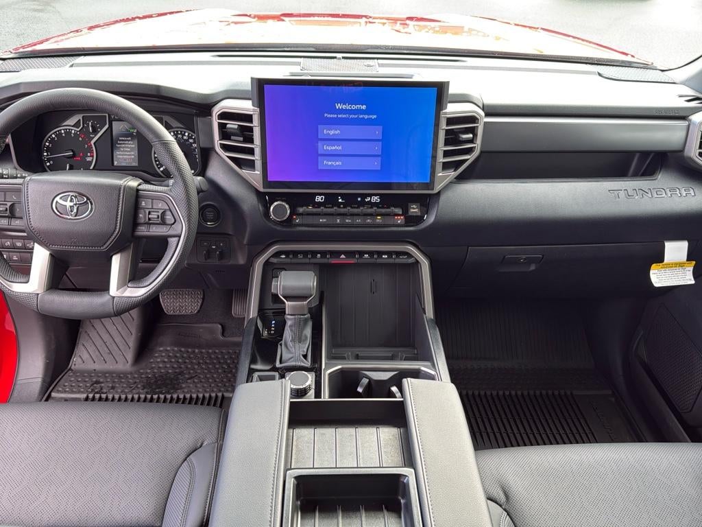 2025 Toyota Tundra SR5