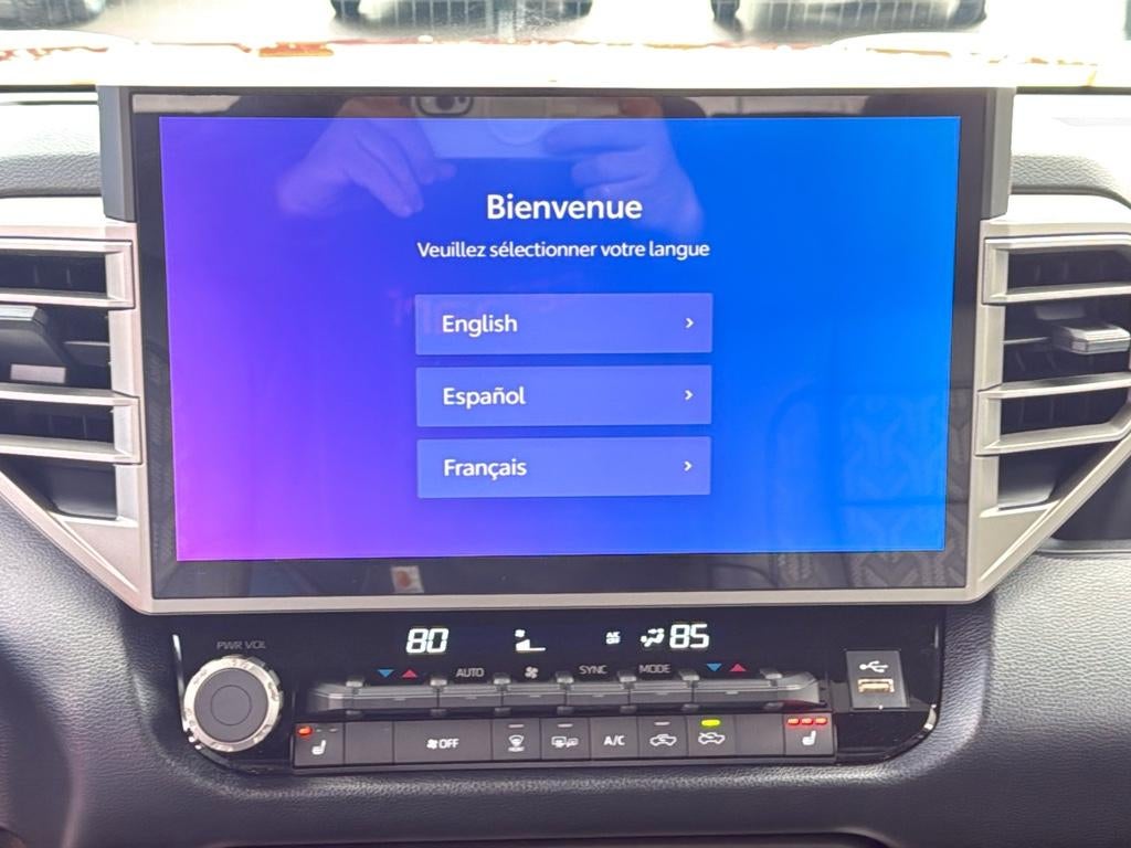 2025 Toyota Tundra SR5