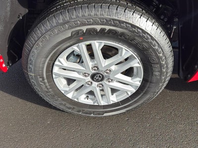 2025 Toyota Tundra SR5