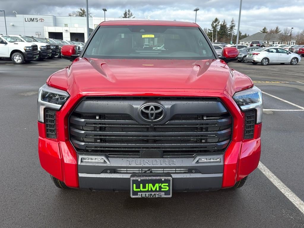 2025 Toyota Tundra SR5