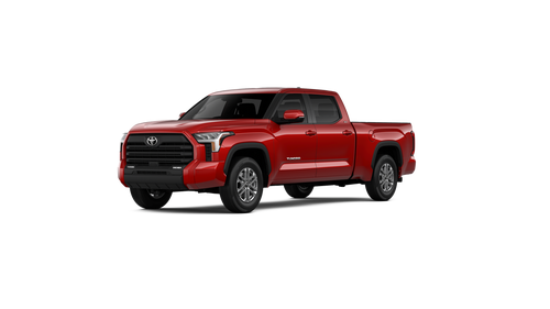 2025 Toyota Tundra Base