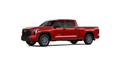 2025 Toyota Tundra Base