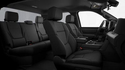 2025 Toyota Tundra Base