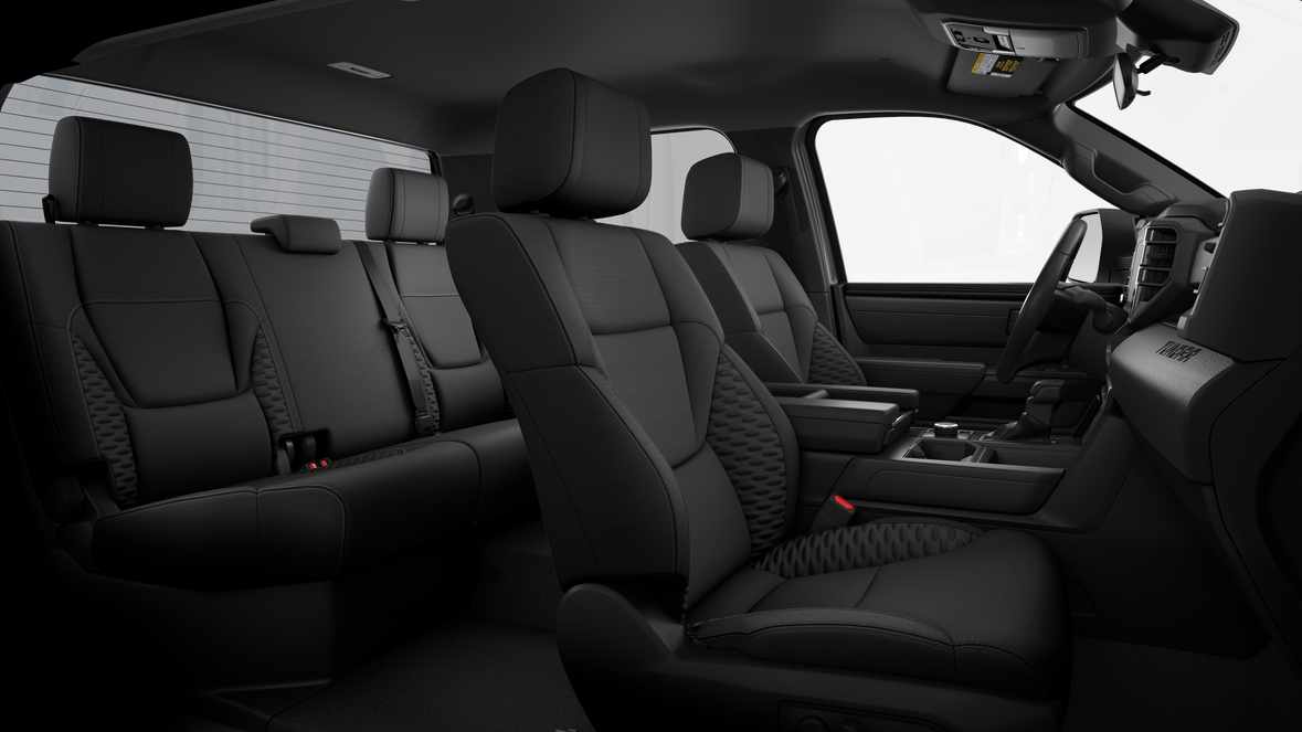 2025 Toyota Tundra Base