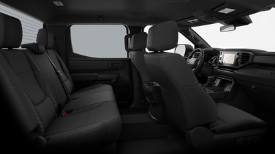 2025 Toyota Tundra Base