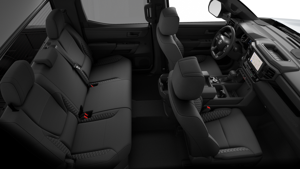 2025 Toyota Tundra Base